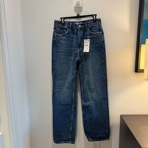 ZARA — JEANS